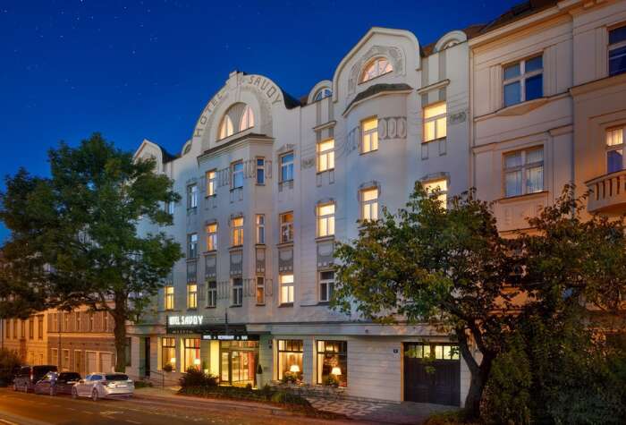 Kuva hotellista
